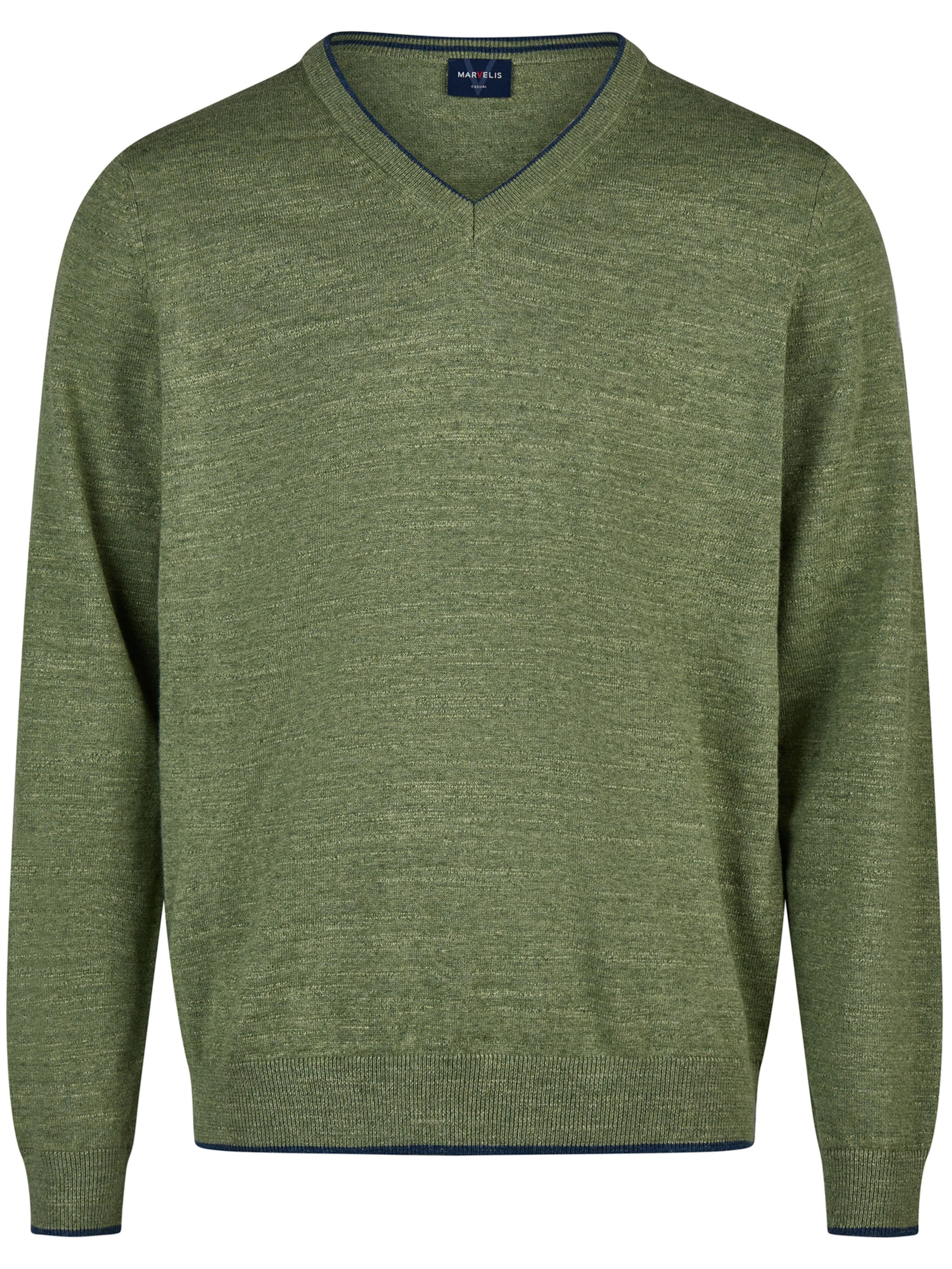 Marvelis Sweater in Green: front