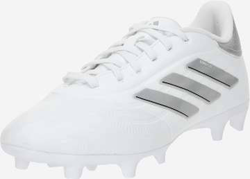 ADIDAS PERFORMANCE Soccer shoe 'Copa Pure II League' in White: front