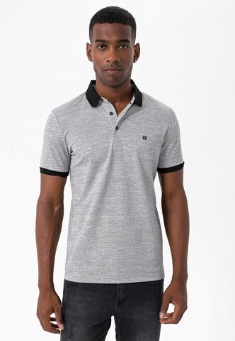 Felix Hardy Shirt in Zwart: voorkant