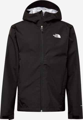 THE NORTH FACE Outdoorjacke 'Whiton 3L' in Schwarz: predná strana