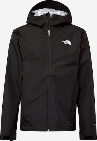 THE NORTH FACE Kültéri kabátok 'Whiton 3L' - fekete: elől