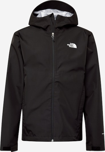 THE NORTH FACE Outdoor jacket 'Whiton 3L' in Black / White, Item view
