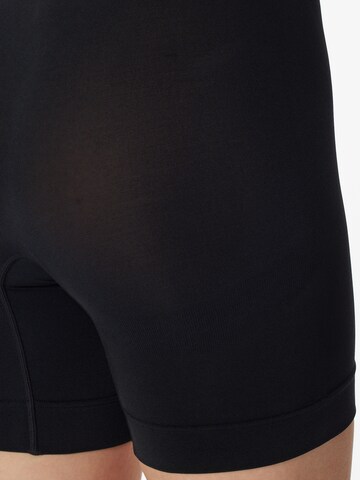 SCHIESSER Unterhose 'Biker - Classic Seamless' in Schwarz