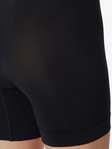 SCHIESSER Boyshorts 'Classic Seamless' in Black