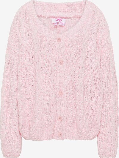 MYMO Strickjacke in rosa, Produktansicht