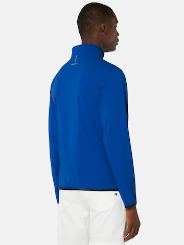 Boggi Milano Performance Jacket in Blue