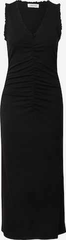Rochie 'Marina' de la EDITED pe negru: față