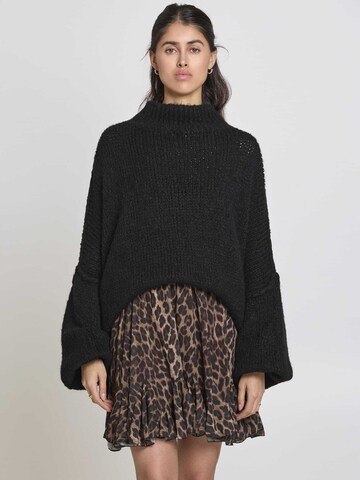 Lilavie Pullover 'Maraa' in Schwarz