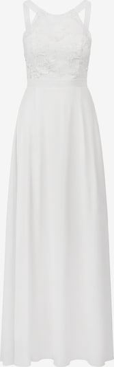 Rochie de seară Kraimod pe alb, Vizualizare produs