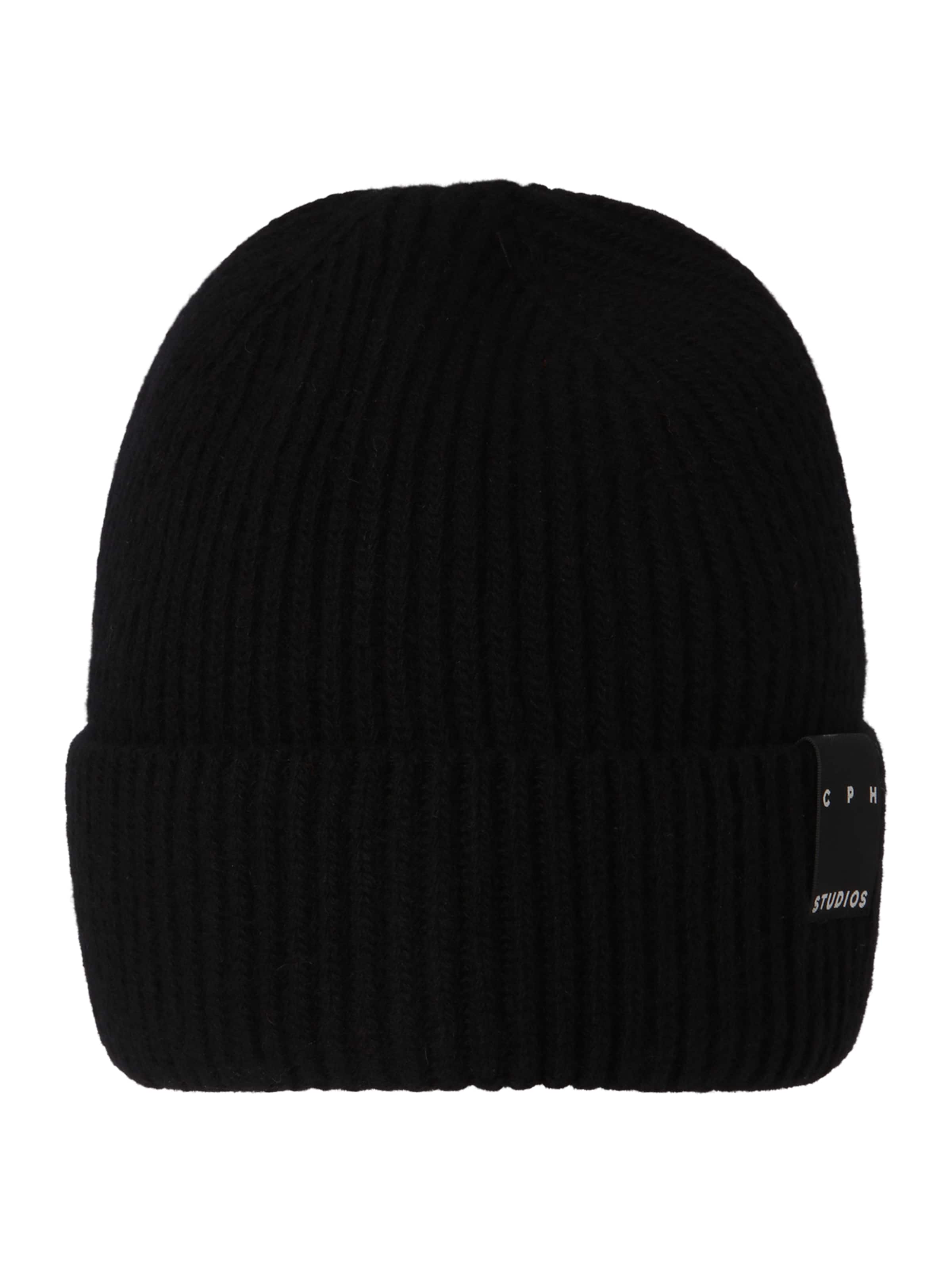 Copenhagen Studios Beanie in Black