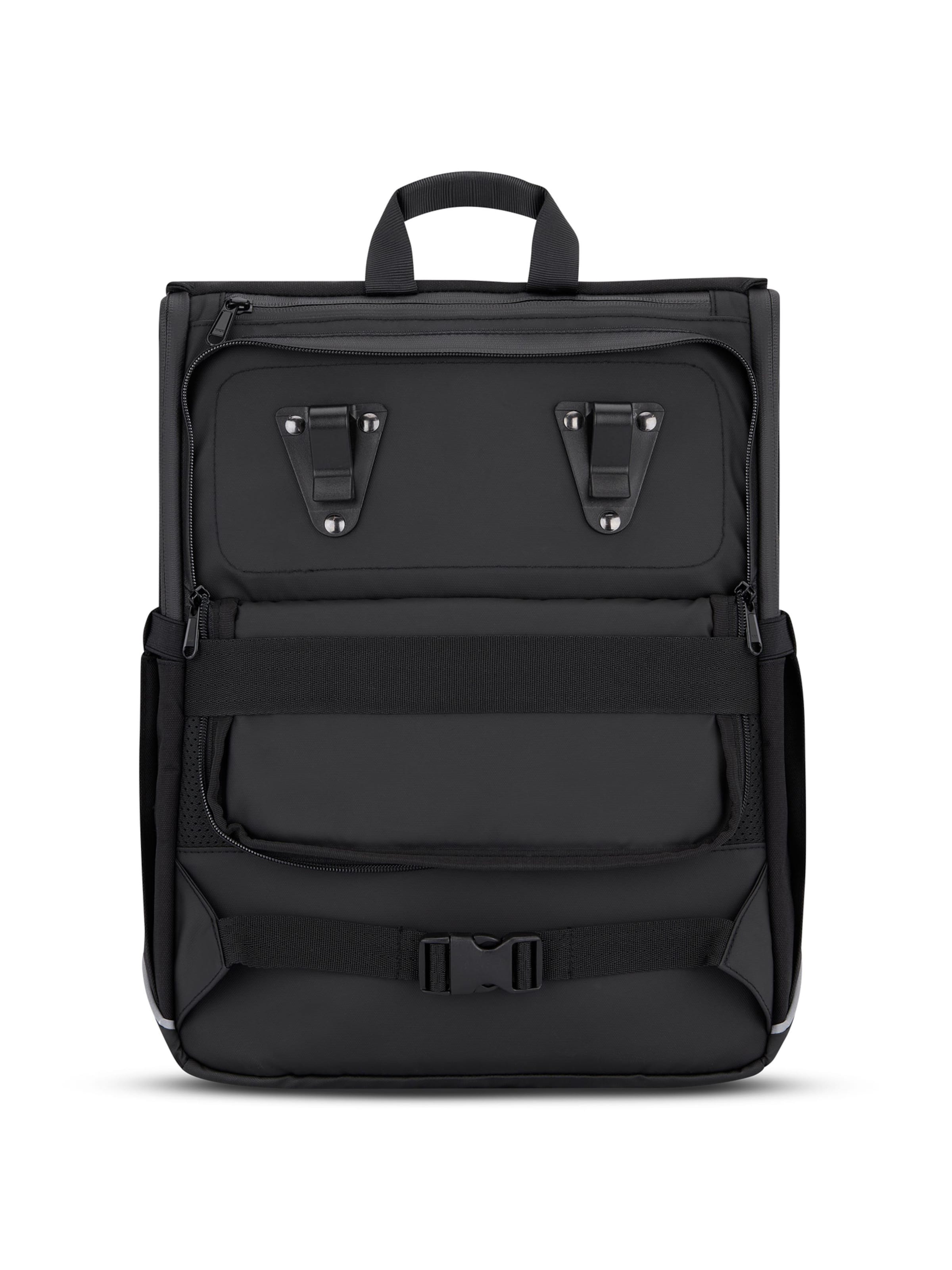 Sac de sport 'Mika Bike' Johnny Urban en noir