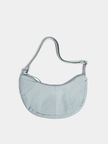 Pull&Bear Shoulder Bag in Blue