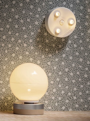 LUNDBY Game in Silver