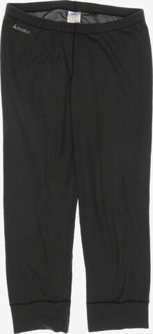 ODLO Pants in M in Grey: front