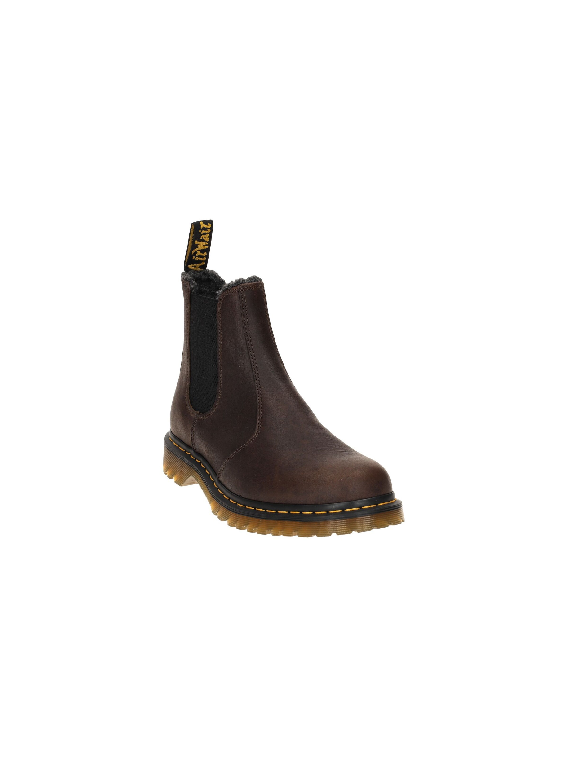 Dr. Martens Boots in Braun