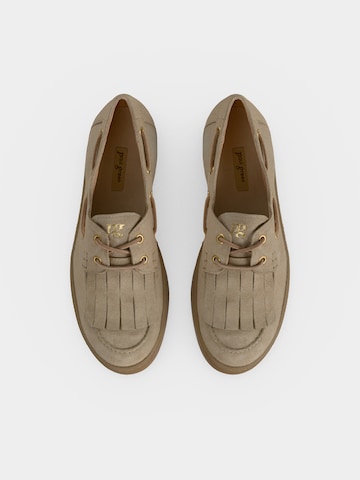 Paul Green Mokasíny – béžová