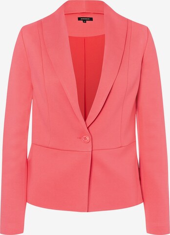 MORE & MORE Blazer in Pink: front