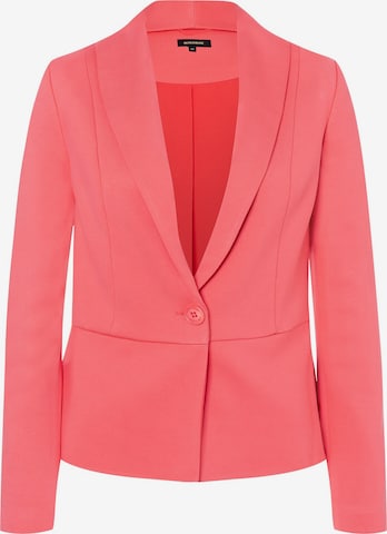 MORE & MORE Blazer in Pink: predná strana