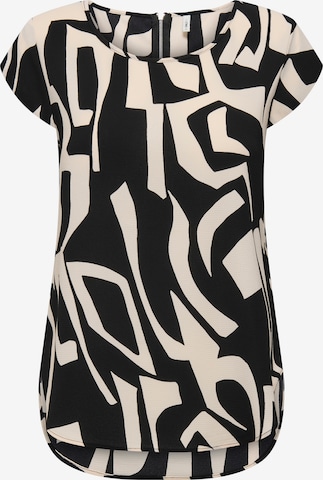 ONLY Блузка в Черный: спереди