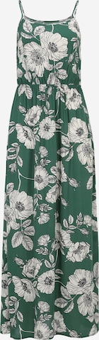 Only Petite Summer Dress in Green: front