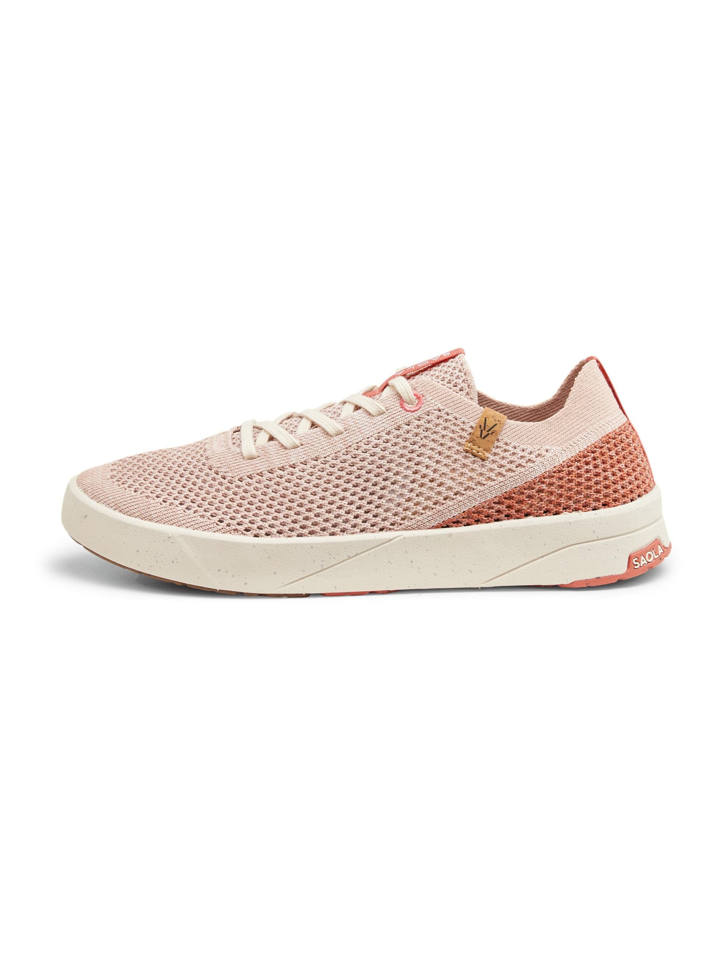 SAOLA Slip-ons 'Ezo W Faded Rose' in Pink