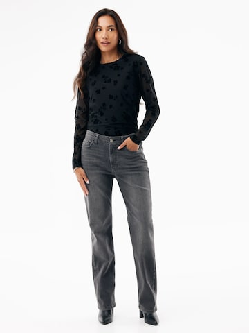 MEXX - Camiseta en negro