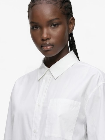 KARL LAGERFELD JEANS Halenka 'KLJ X Pietro Terzini' – bílá