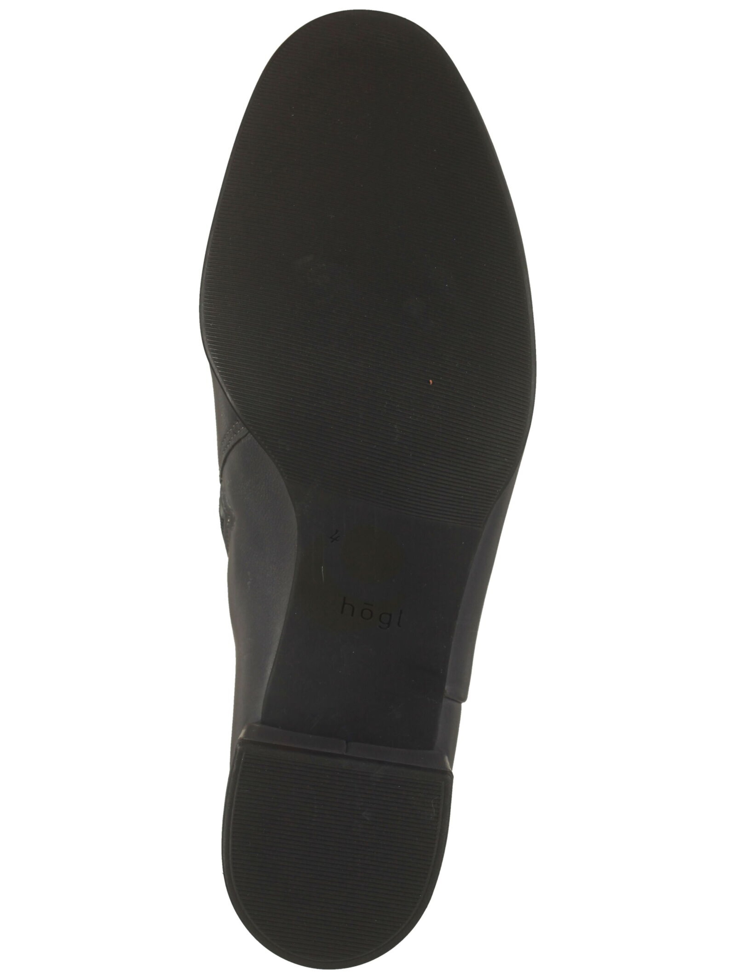 Högl Stiefelette in Grau