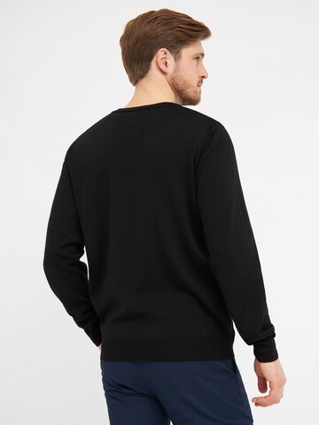 Pull-over 'Milan' CLIPPER en noir