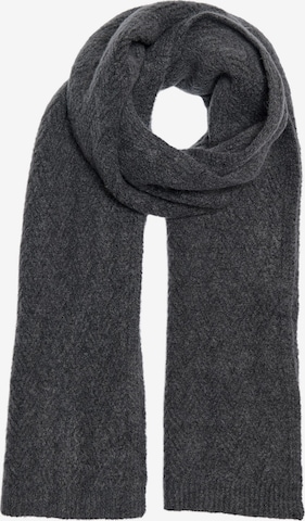 Sciarpa 'ONLKate' di ONLY in grigio: frontale