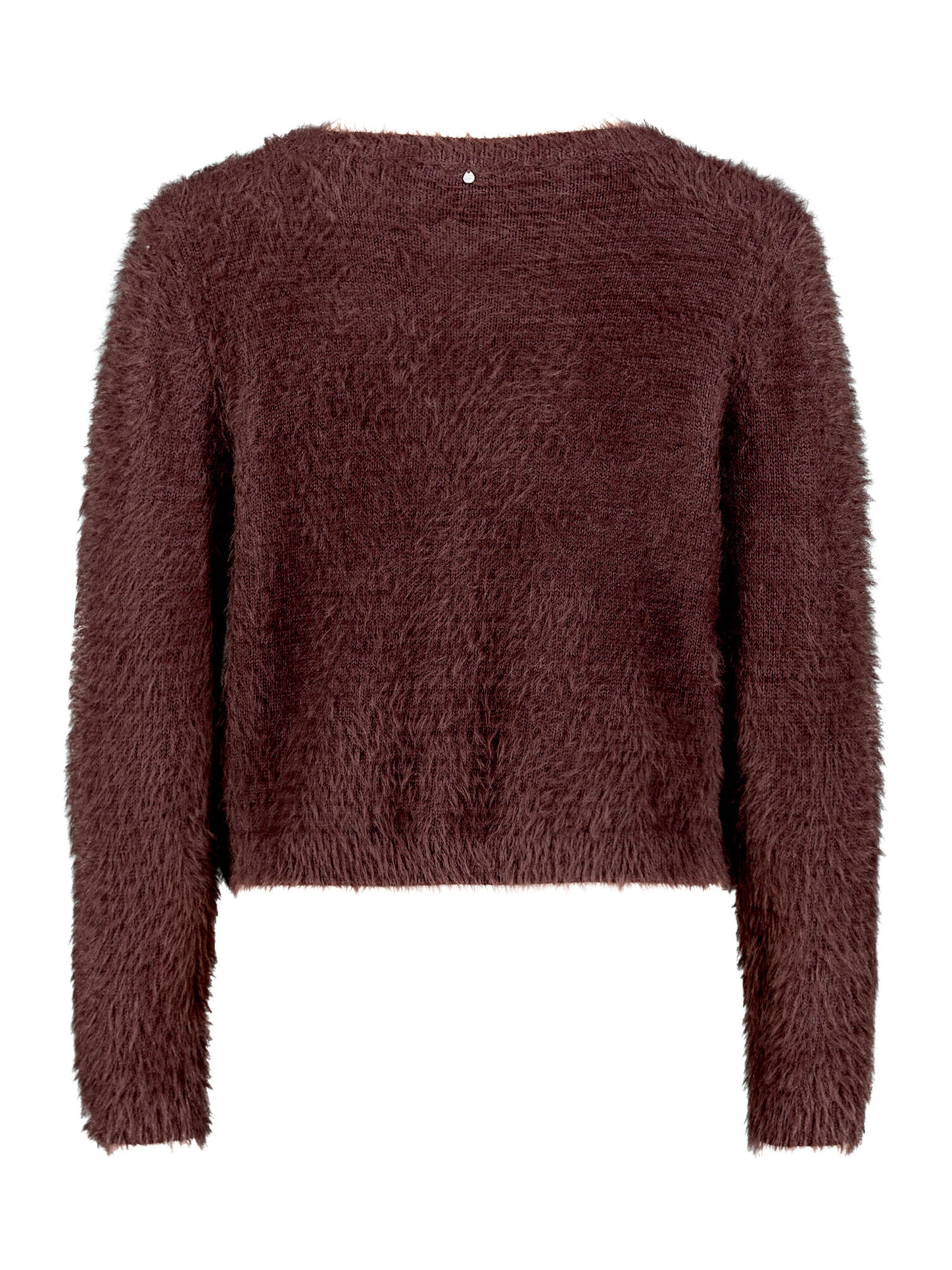 Vera Mont Strickjacke in Braun