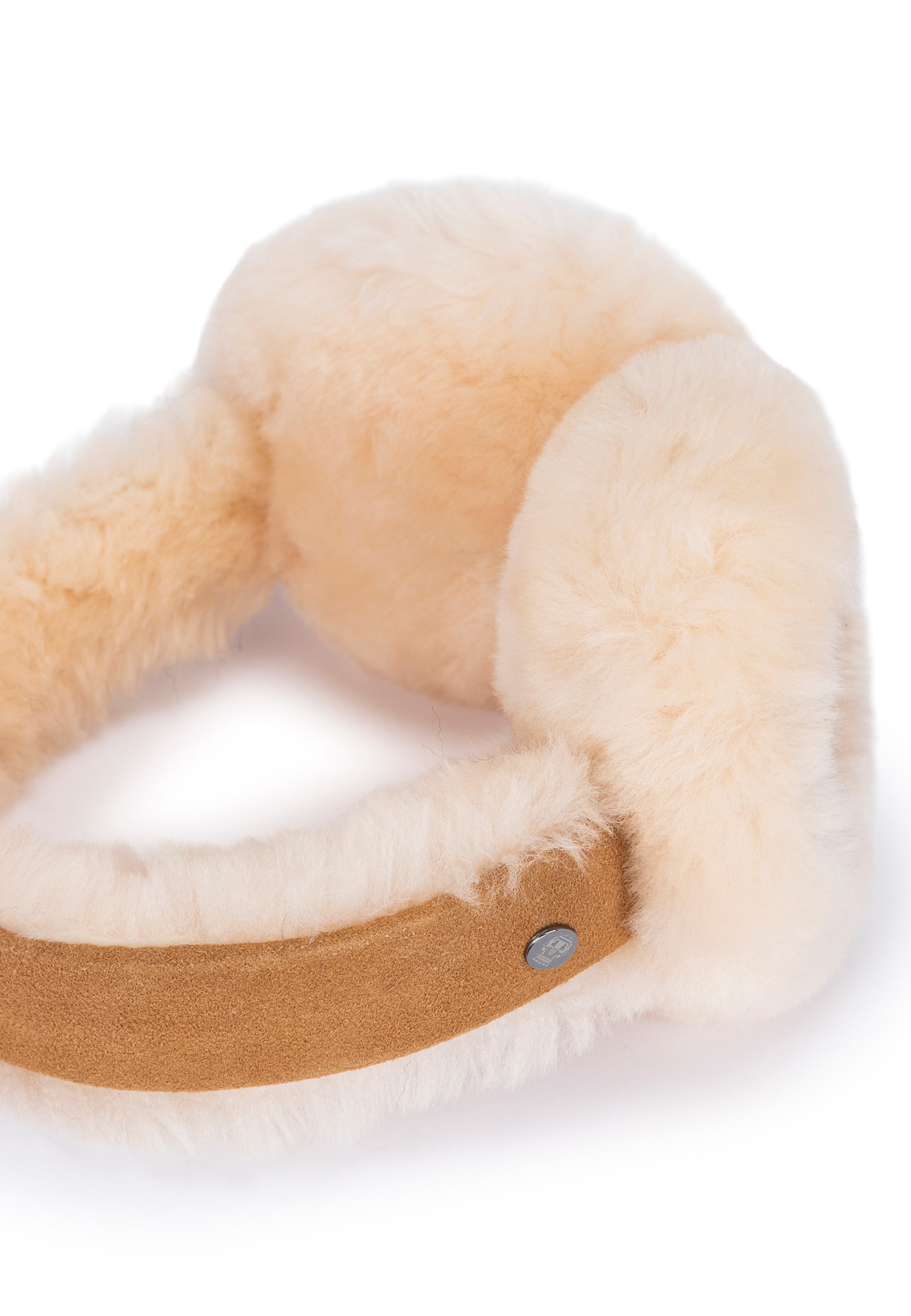 Scaldaorecchie ' St. Louis ' di Roeckl in beige
