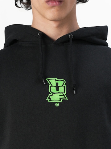 Sweat-shirt 'Megablast ' HUF en noir
