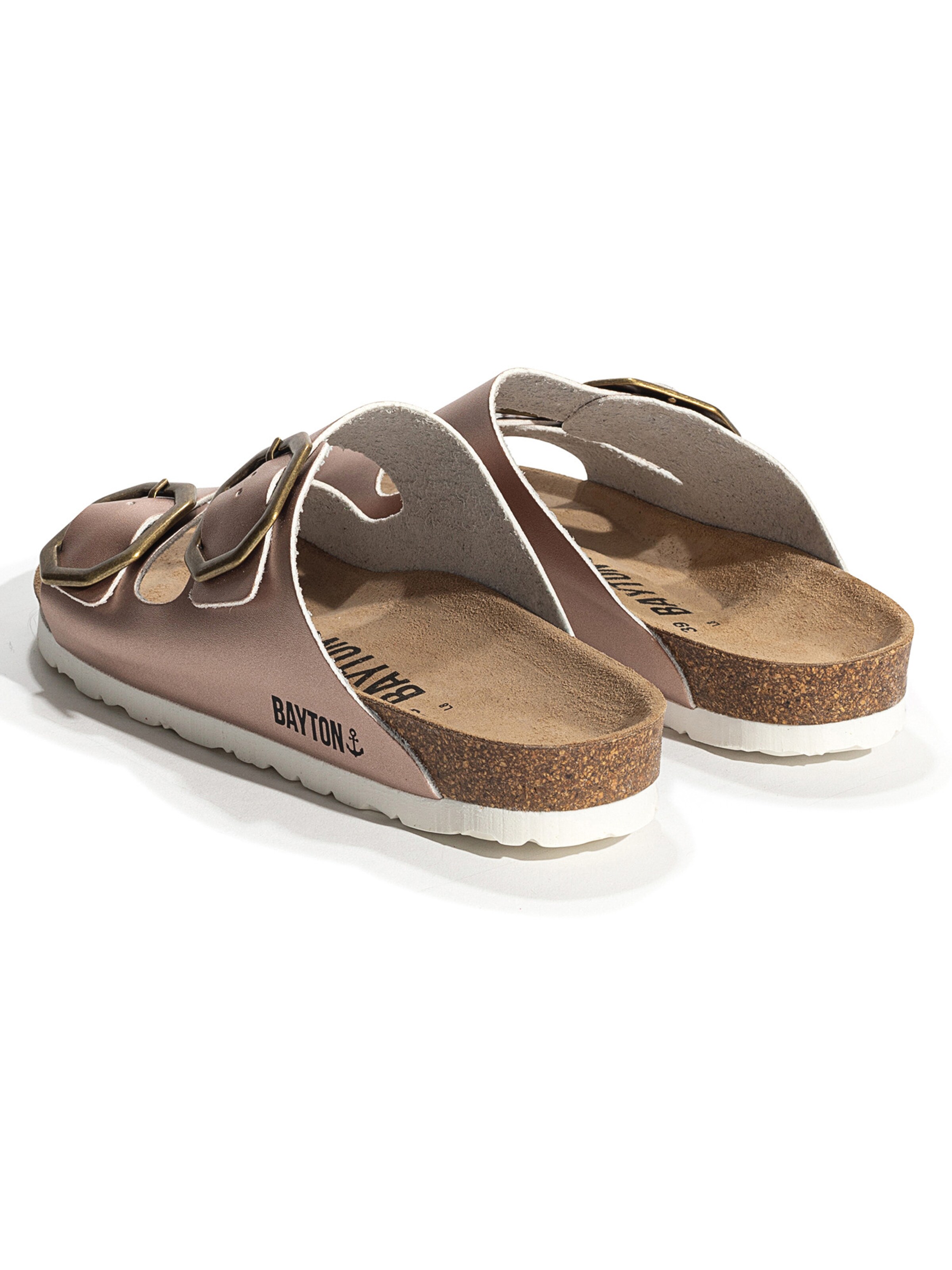 Bayton Muiltjes 'Atlas' in Goud