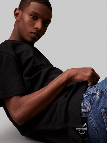 Calvin Klein Jeans Regular Jeans in Blau