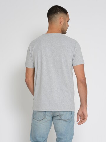 NASSAU Beach Club Shirt ' NB231042 ' in Grey