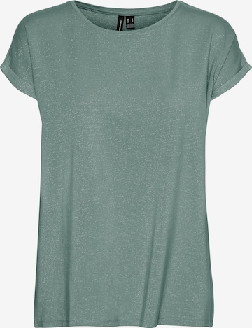 VERO MODA Shirt 'Lava' in Green: front