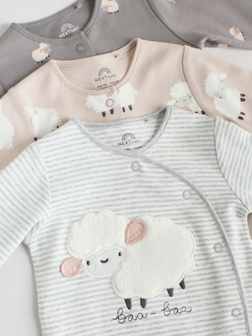 Pigiama di Next in beige