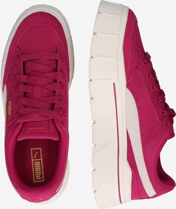 Sneaker low 'Mayze Stack' de la PUMA pe roz