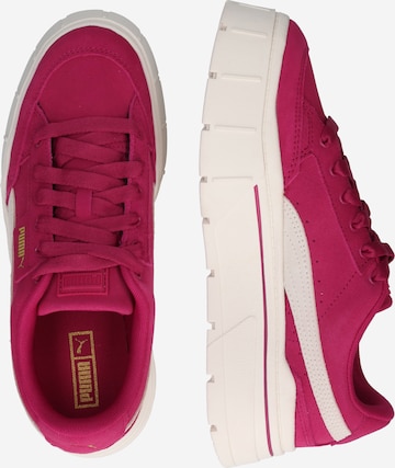 PUMA - Zapatillas deportivas bajas 'Mayze Stack' en rosa