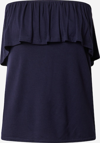 Dorothy Perkins Top in Blue: front