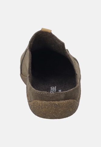 JOSEF SEIBEL Hausschuh Vince 02 in Beige