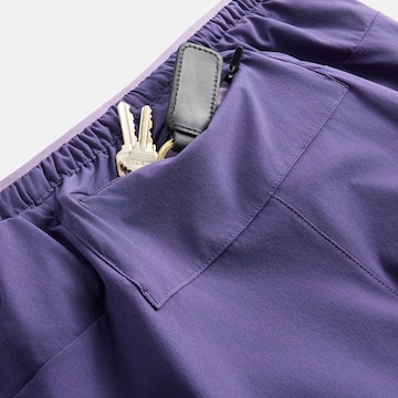 Regular Pantalon de sport 'RC Essential' new balance en violet