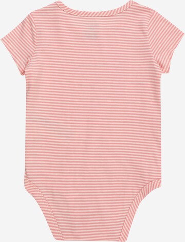 Carter's Sparkedragt/Body i pink