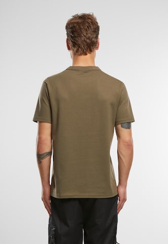 Brandit T-Shirt in Grün