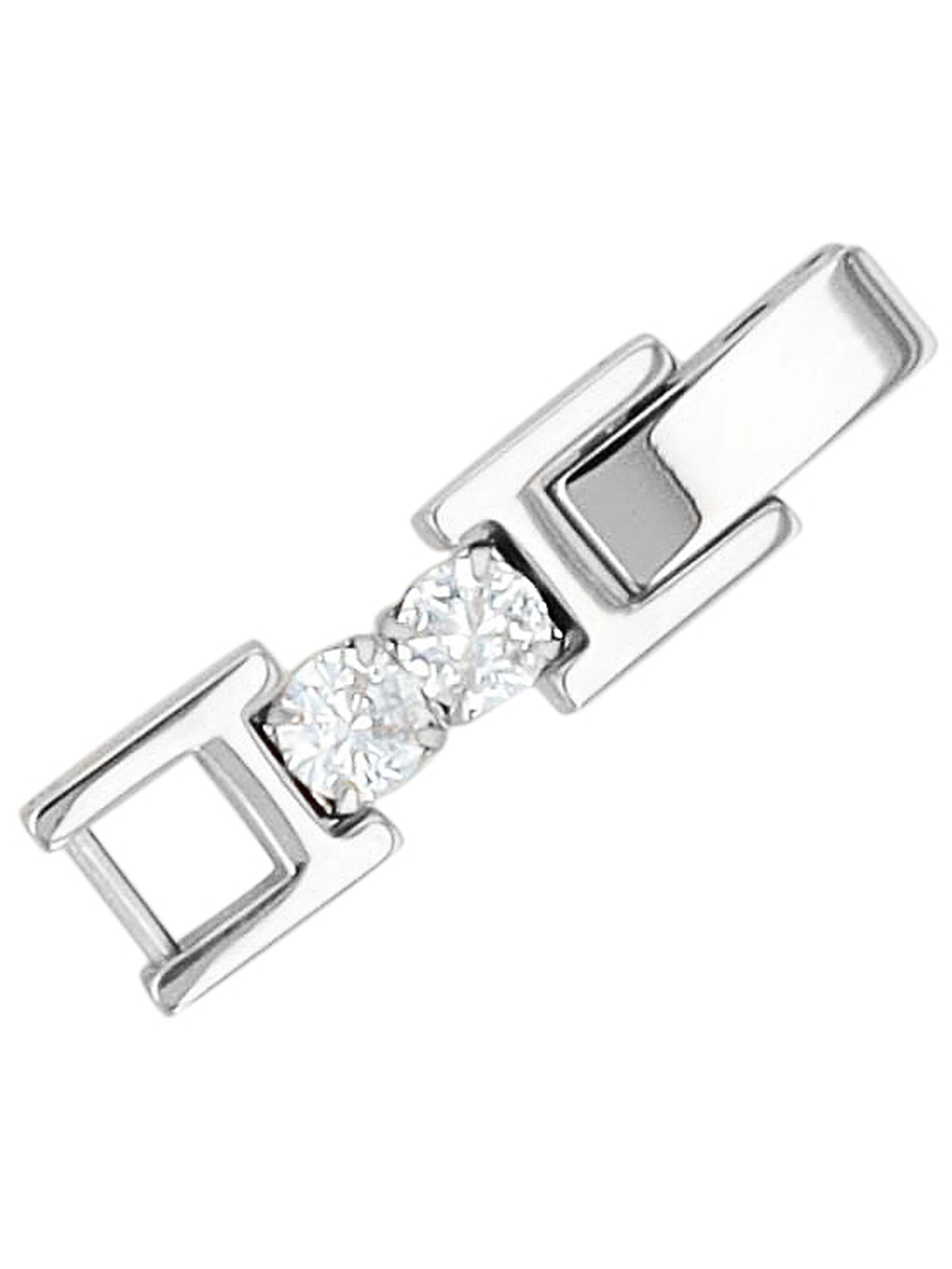 Akzent Bracelet in Silver