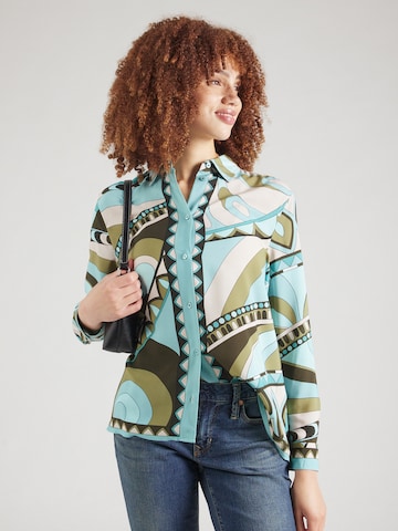 Emily Van Den Bergh Blouse in Mixed colours: front