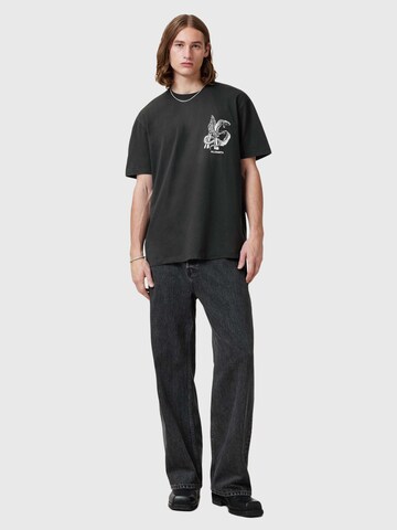 AllSaints Μπλουζάκι σε μαύρο