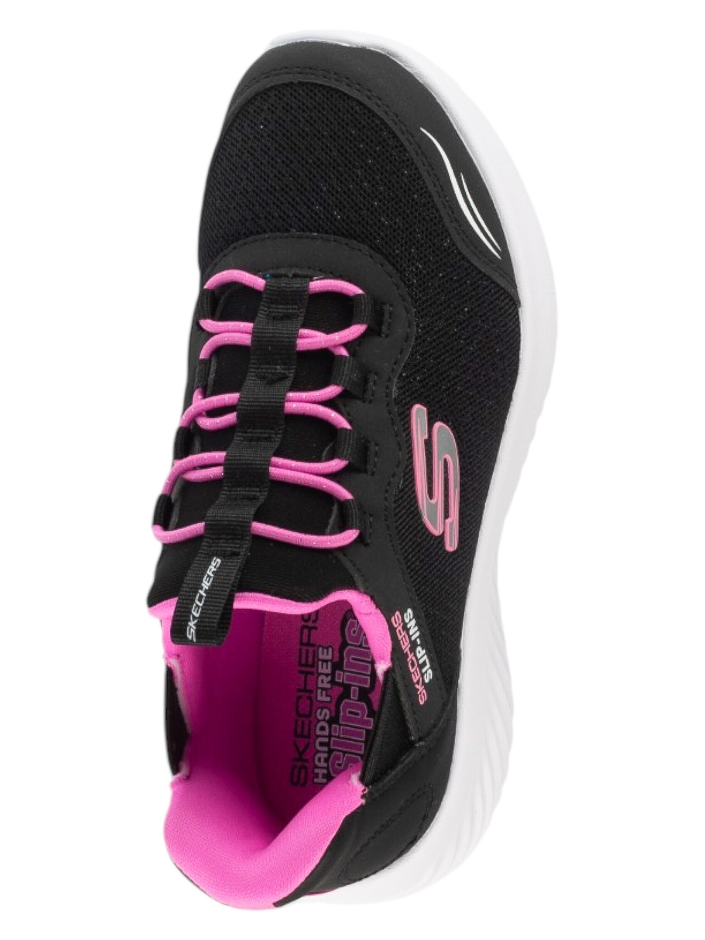 SKECHERS Trainers in Black