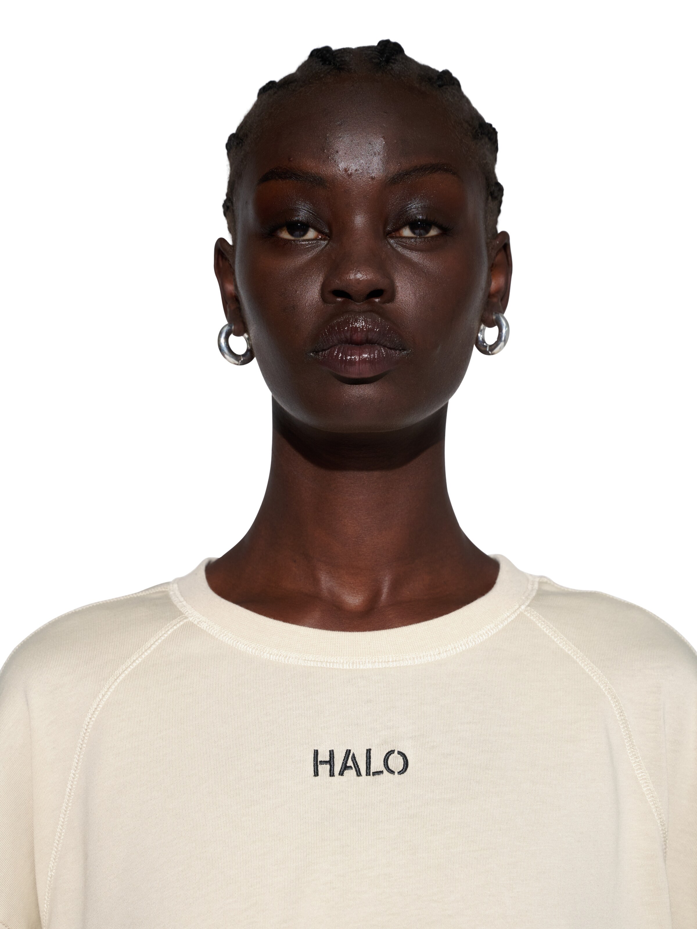 HALO Shirt in Beige
